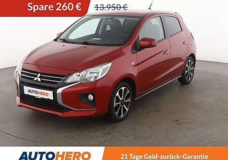 Mitsubishi Space Star 1.2 Spirit+ Aut.*TEMPO*SHZ*KLIMA*GARANTIE*