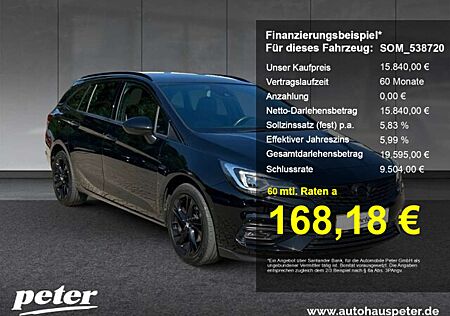 Opel Astra K ST 1.2 Turbo Ultimate Klimaautomatik Sitzheizung Leder 145PS