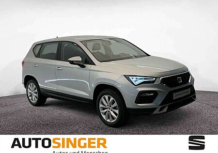 Seat Ateca Style 1,5 TSI *NAVI*AHK*LED*SHZ*GRA*ALU17*