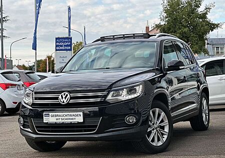 VW Tiguan Volkswagen 2,0 DSG NAVI/SHZ/PDC/PANO/GARANTIE