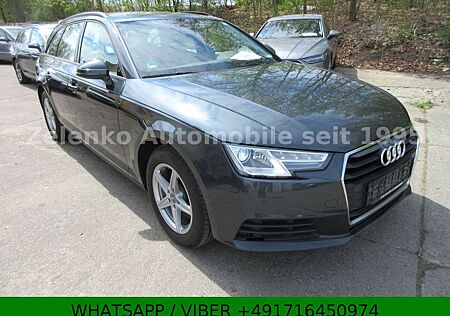 Audi A4 Nr.2 Avant Netto 9.243 Automatik - 5 Stück