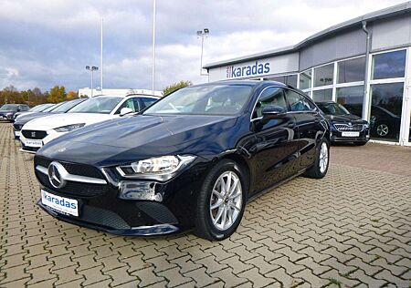 Mercedes-Benz CLA 180 AUT/NAVI/Teilleder