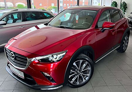 Mazda CX-3 Sports-Line ~Leder~Head-Up~Kamera~SpurAssi~
