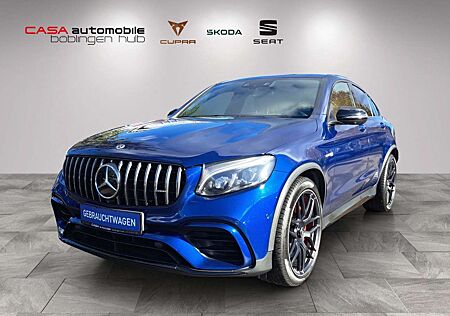 Mercedes-Benz GLC 63 AMG GLC 63 S AMG 4Matic Navi