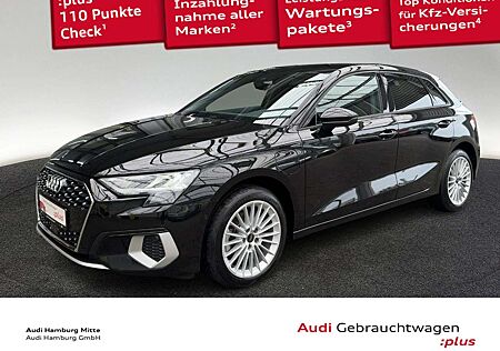 Audi A3 40 TFSI e advanced S tronic Kamera