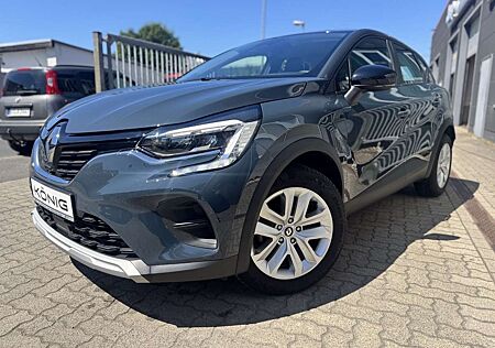 Renault Captur EQUILIBRE TCe 90 PDC Klima Carplay