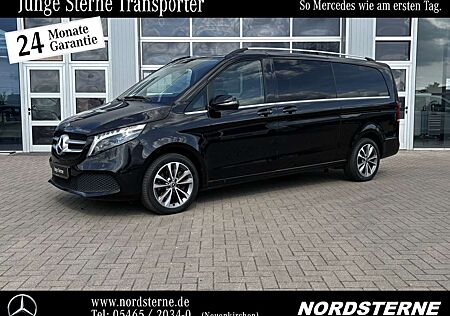 Mercedes-Benz V 300 d AVANTGARDE+EXTRALANG+LEDER+STANDHEIZUNG