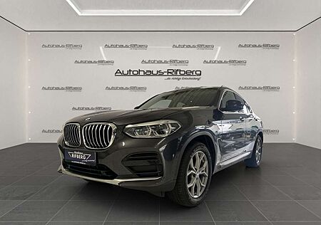 BMW X4 xDrive 20 d xLine PanD/HUD/Leder/LED/Mem/Kam/