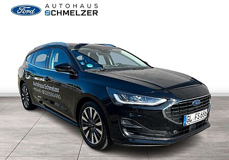 Ford Focus Turnier 1.0 l EcoBoost Hybrid Titanium LED