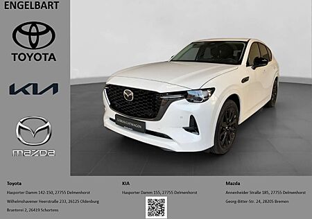 Mazda CX-60 Homura 3.3L 200PS Navi Leder BOSE Klimasitze