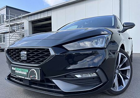 Seat Leon SP 2.0 TDI DSG FR 112€ m.20% Anz. Navi ACC LED S