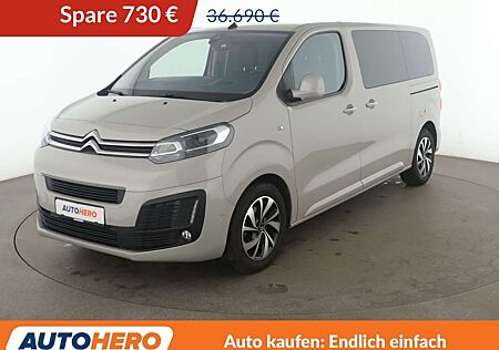 Citroën Jumpy Citroen 2.0 Blue-HDi Shine M Aut.*7-SITZER*NAVI*HEADUP*