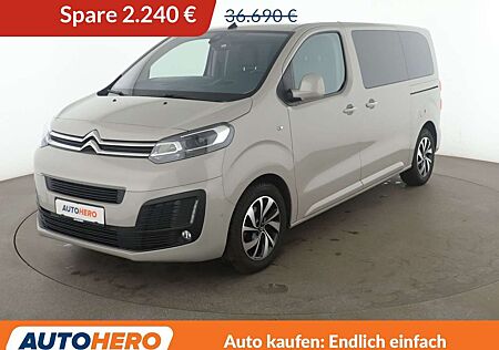 Citroën Jumpy Citroen 2.0 Blue-HDi Shine M Aut.*7-SITZER*NAVI*HEADUP*