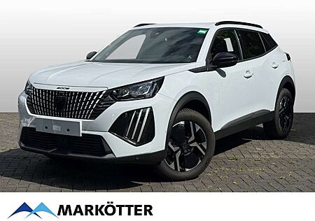 Peugeot 2008 1.2 Allure PureTech130/360°CAM/PDC/Totwinkel