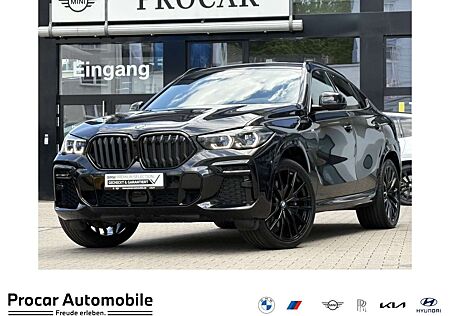 BMW X6 xDrive40d M Sport Laser DA Prof PA+ Standh.