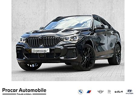 BMW X6 xDrive40d M Sport Laser DA Prof PA+ Standh.