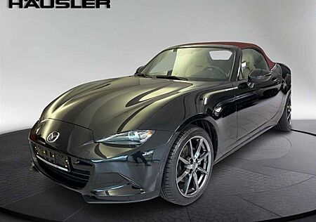 Mazda MX-5 Navigation KeyLess Klimaautomatik LED Sitzheizung
