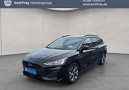 Ford Focus Turnier 1.0 EcoBoost Hybrid ST-LINE X