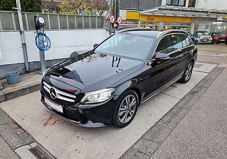 Mercedes-Benz C 200 T Avantgarde*Navi*Kamera*LED*AHK*