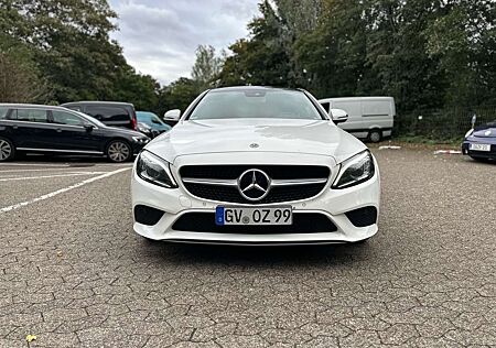 Mercedes-Benz C 220 d (205.314) VB