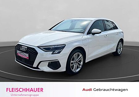 Audi A3 Sportback 40 TFSI e S tronic+DAB+NAVI+SHZ