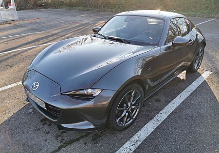 Mazda MX-5 +RF+G+184+Selection+Recaro+Vollausstattung