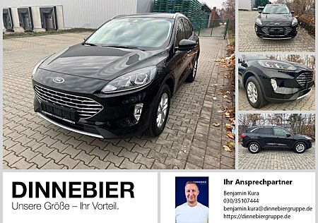 Ford Kuga Titanium Navi+Kamera+Winterpaket+Klima
