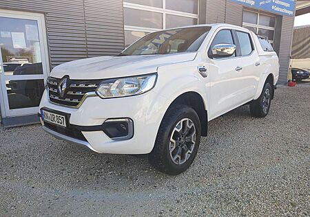 Renault Alaskan Double Cab 4x4+AHK+Hardtop+Kamera+TEmpomat