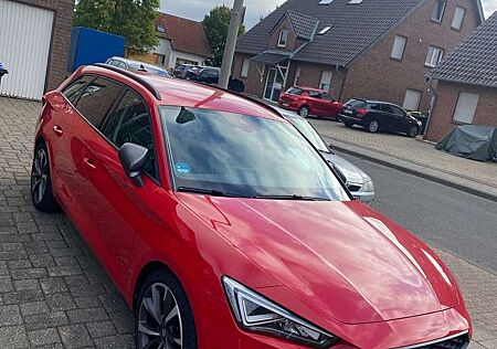 Seat Leon Sportstourer 1.5 TSI FR Sport