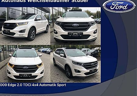 Ford Edge 009 2.0 TDCi 4x4 Automatik Sport