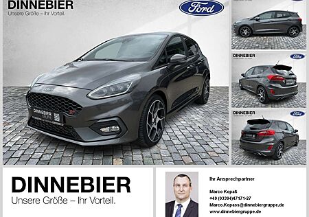 Ford Fiesta ST LED+PDC H+SHZ V+Kurvenlicht+ KlimaAut