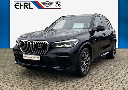 BMW X5 xDrive30d M Sportpaket AHK/DAP/HeadUp/Harman