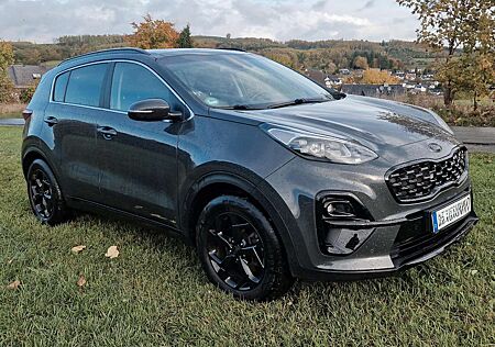 Kia Sportage 1.6 T-GDI 2WD DCT Black Edition