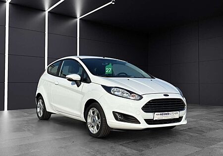Ford Fiesta Trend EL.FENSTERHEBER|KLIMA|ALU|USB|EURO6
