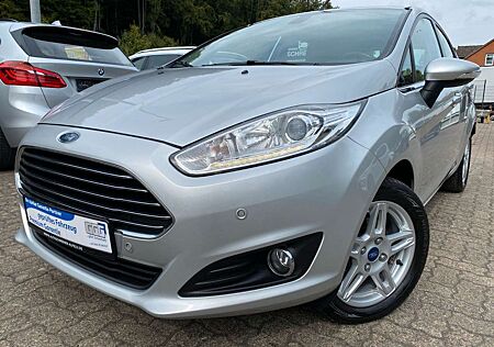 Ford Fiesta Titanium AUTOMATIK PDC SHZ
