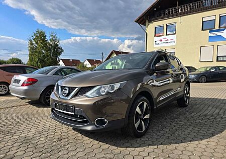 Nissan Qashqai N-Connecta /