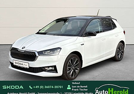 Skoda Fabia First Edition 1.0TSI+DSG+NAVI+SMARTLINK