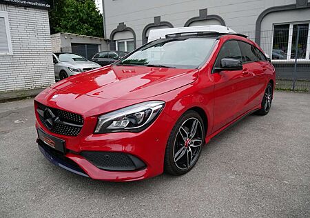 Mercedes-Benz CLA 180 Shooting Brake AMG MB100 Pano LED Navi Kam
