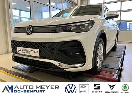 VW Tiguan Volkswagen R-Line 1.5 eTSI DSG ACC Kamera LED-Plus App Conec