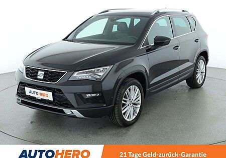 Seat Ateca 2.0 TSI Xcellence 4Drive Aut.*NAVI*CAM*LED*SHZ*ACC