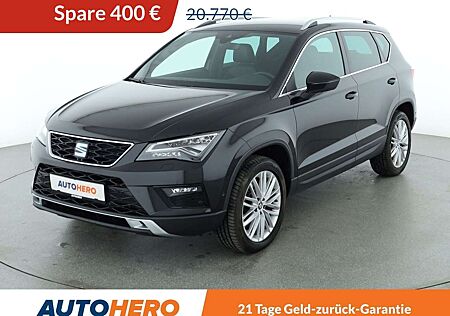 Seat Ateca 2.0 TSI Xcellence 4Drive Aut.*NAVI*CAM*LED*SHZ*ACC