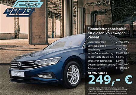 VW Passat Volkswagen Business 1.5 TSI DSG BUSINESS NAV