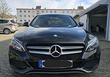 Mercedes-Benz C 250 (BlueTEC) d 7G-TRONIC Avantgarde