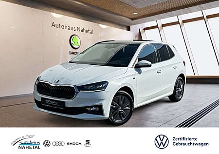 Skoda Fabia 1.0TSI DSG Drive LED NAVI ACC PANO 2ZKLIMA REAR VI