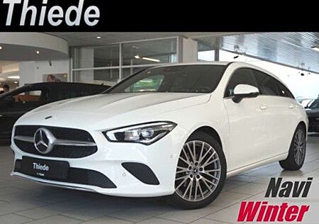 Mercedes-Benz CLA 180 SB PROGRESSIVE NAVI/LED/KAMERA/VIRT/DAB+