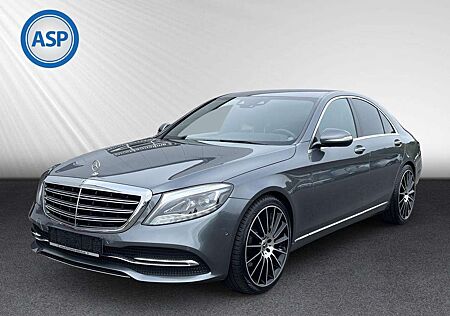 Mercedes-Benz S 350 d 9GTronic LED NAV LEDER Dig Cockpit