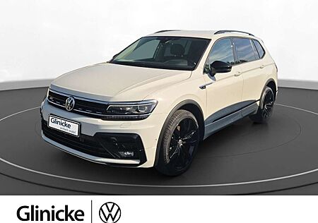 VW Tiguan Allspace Volkswagen 2.0 TDI DSG R-Line 4Motion Stand