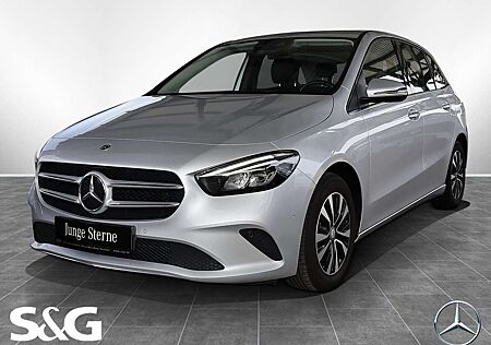 Mercedes-Benz B 180 d TOTWINKEL+CARPLAY+MBUX+LED+DAB+16 ZOLL
