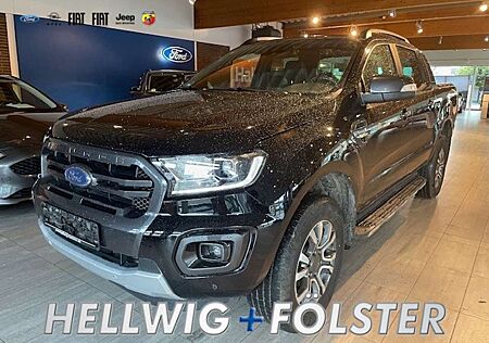 Ford Ranger WILDTRAK DOKA NAVI / AHK / ACC / PDC / KAMERA