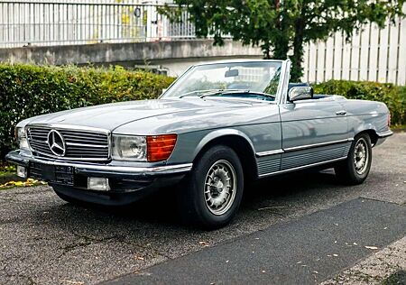Mercedes-Benz 450 SL